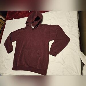 Lululemon Maroon Hoodie XL